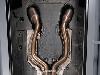 Milltek Sport MSMZ14 RH Downpipe and Hi-Flow Sport Catalyst - Mercedes SL-Class SL55 AMG